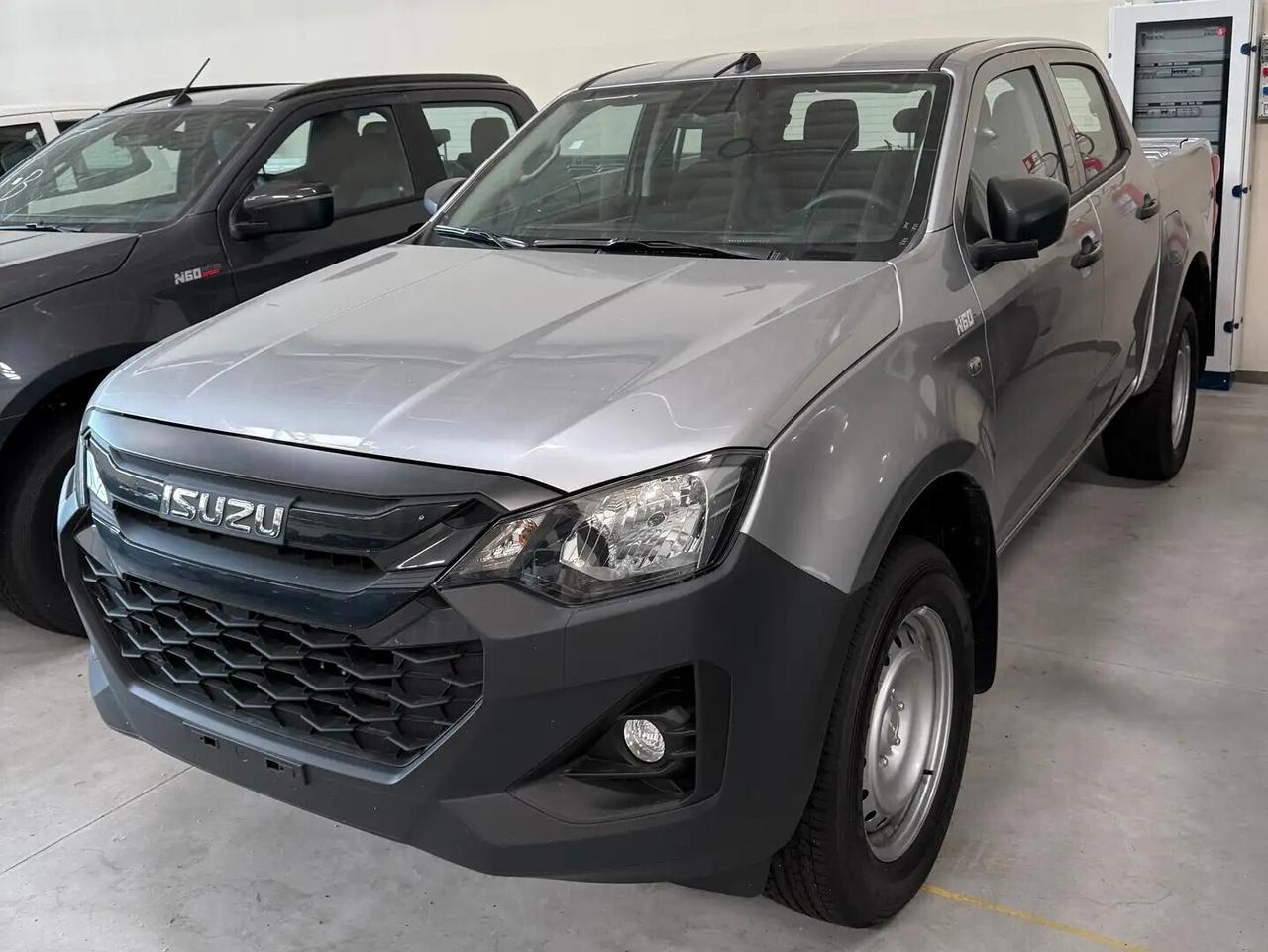 Isuzu D-Max N60 1.9 Crew B PREZZO PROMO