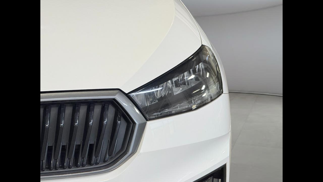 SKODA Fabia IV 2022 - Fabia 1.0 tsi evo Style 110cv