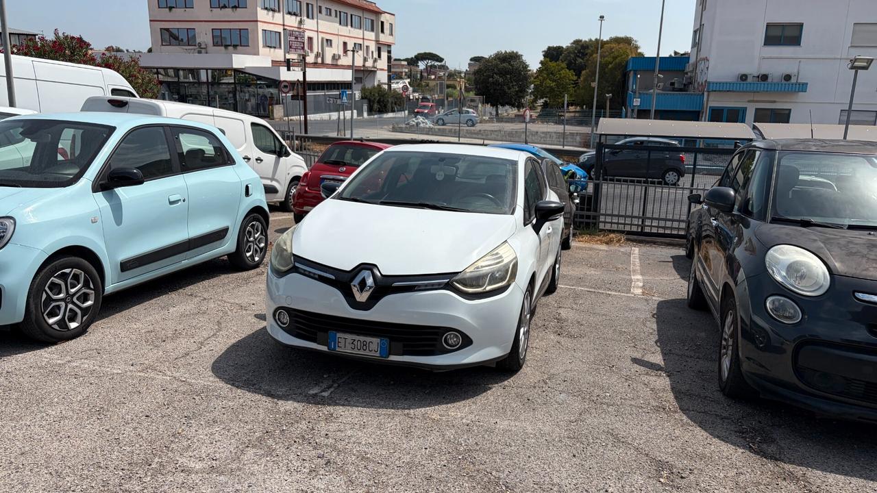 Renault Clio 1.2 75CV 5 porte Live