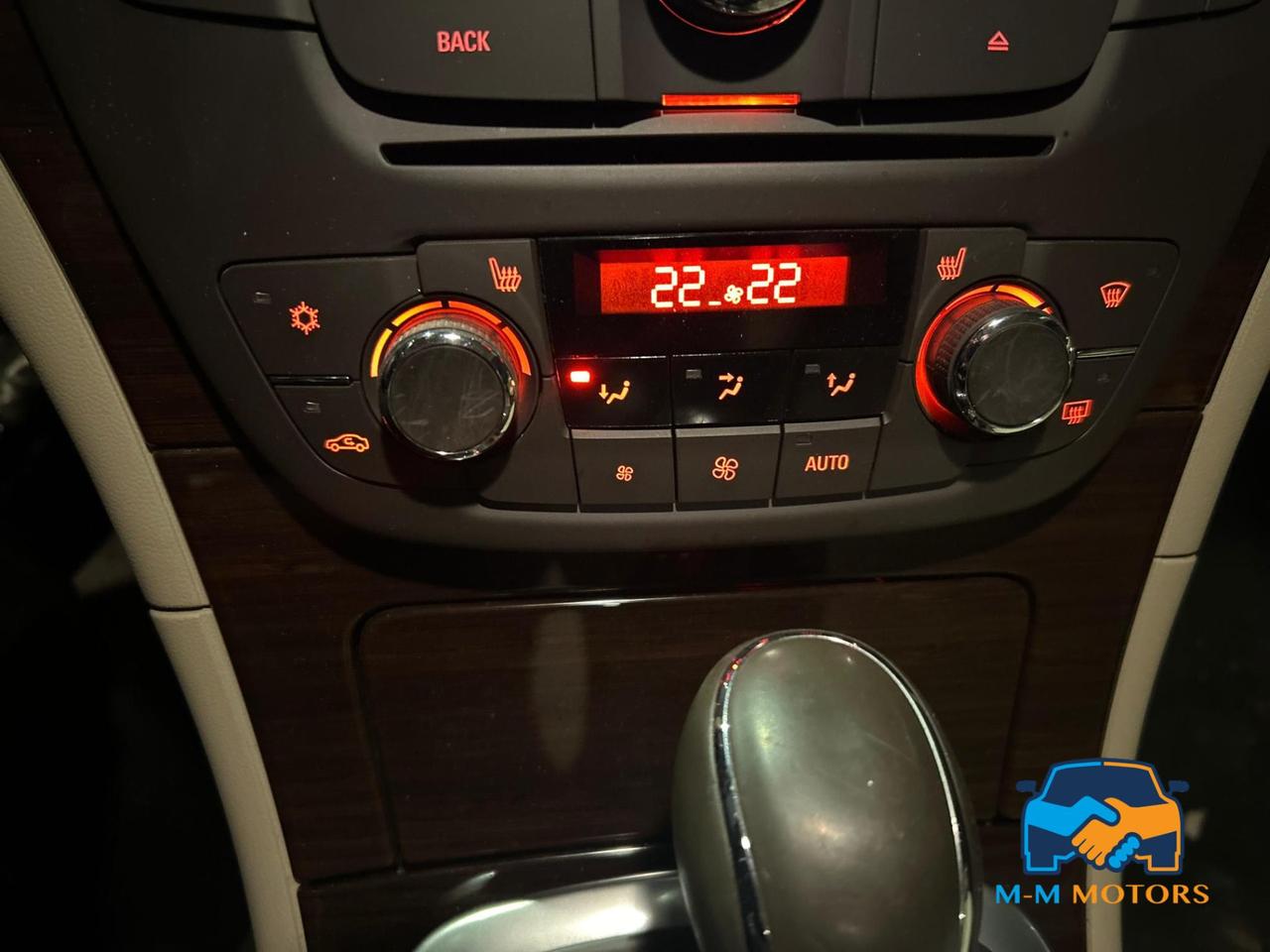 Opel Insignia Berlina Insignia 2.0 cdti Cosmo 160cv auto