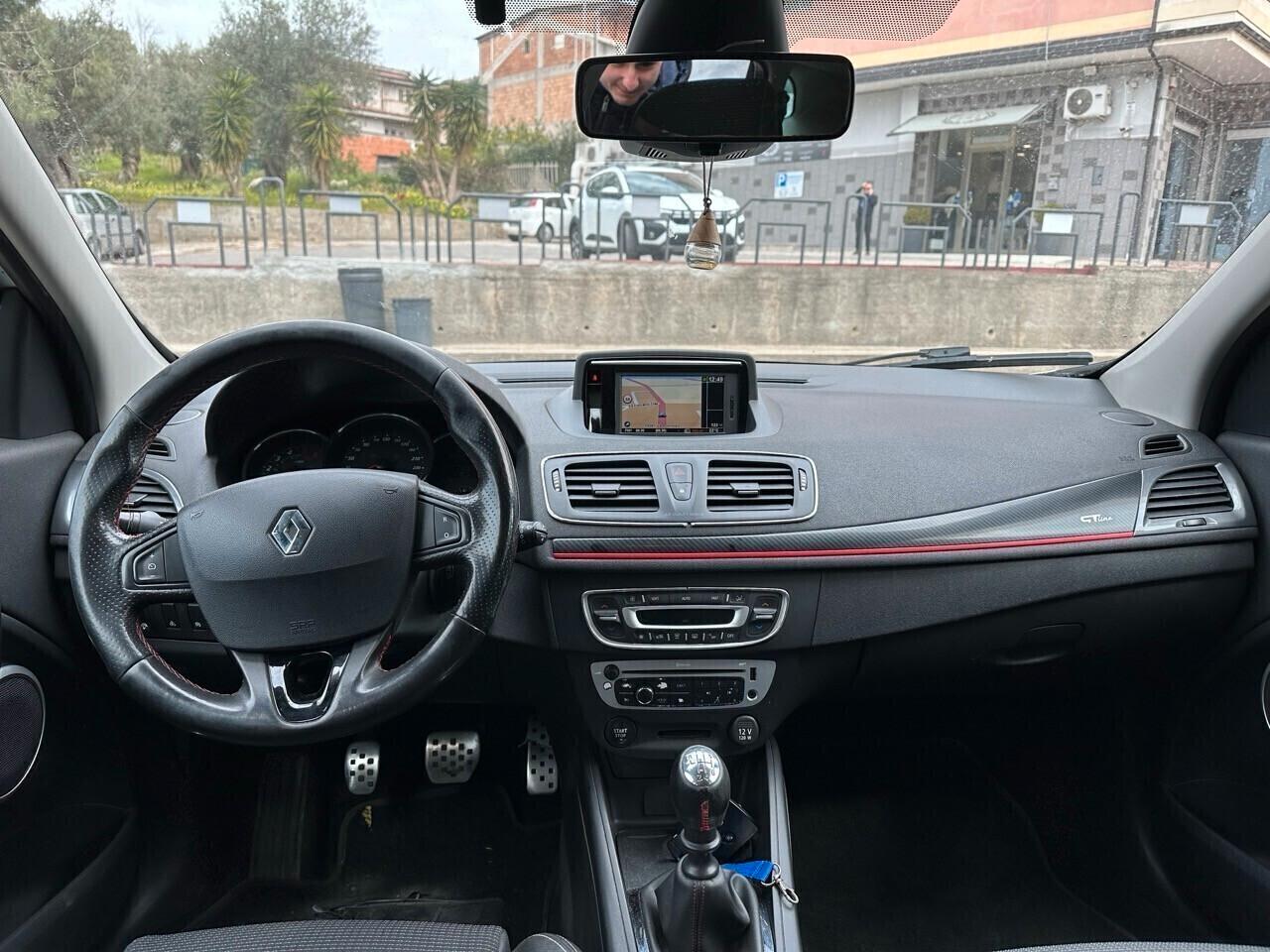 Renault Megane Mégane 1.5 dCi 110CV Start&Stop SporTour GT Line