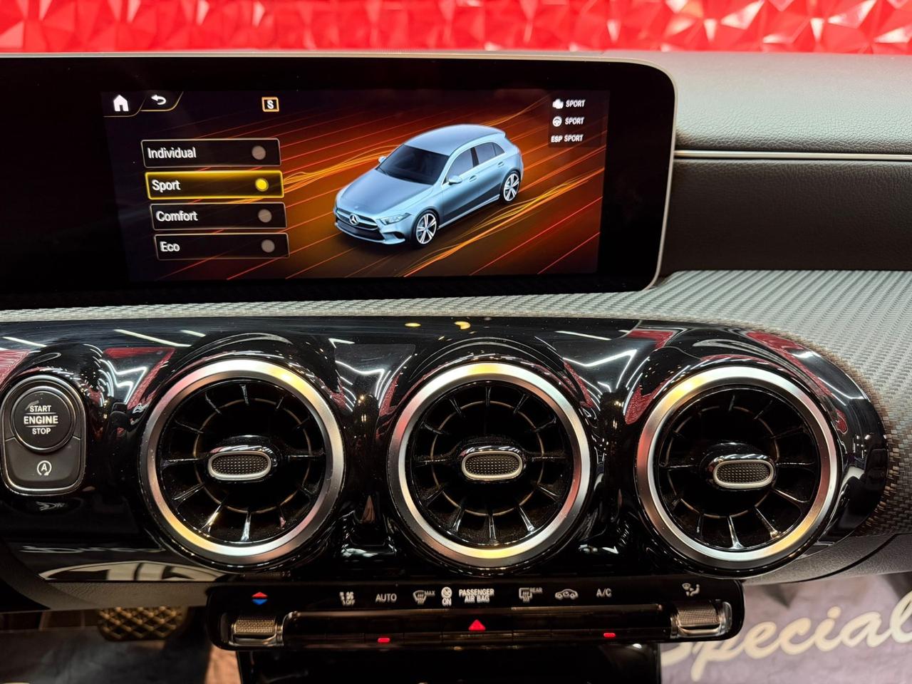 Mercedes-benz A 180 d Automatic Executive OK NEOPATENTATI