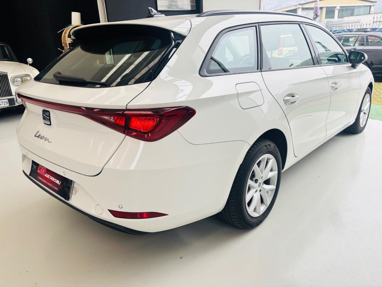 Seat Leon Sportstourer 1.0 TSI 110 CV Style