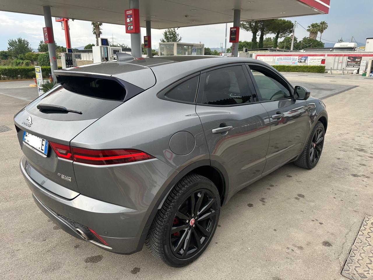 Jaguar E-Pace 2.0D 240 CV AWD aut. R-Dynamic S 2018