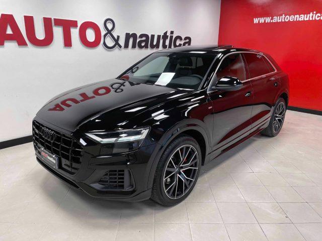AUDI Q8 50 3.0 TDI MHEV S-LINE QUATTRO TIPTRONIC
