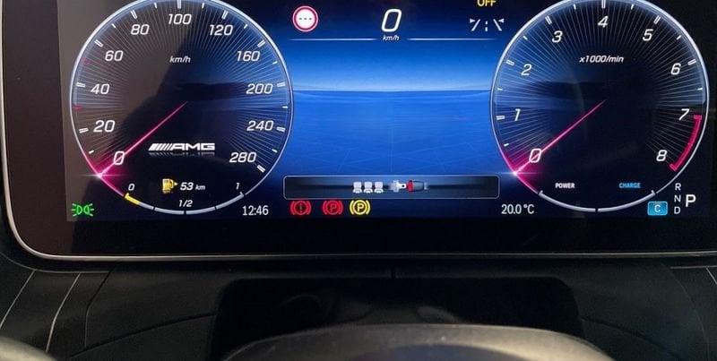 Mercedes-Benz Classe C C AMG 43 mhev Premium Pro 4matic auto