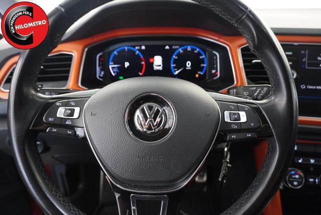 VOLKSWAGEN T-Roc 2.0 TDI SCR 150 CV DSG 4MOTION Advanced BlueMot. T