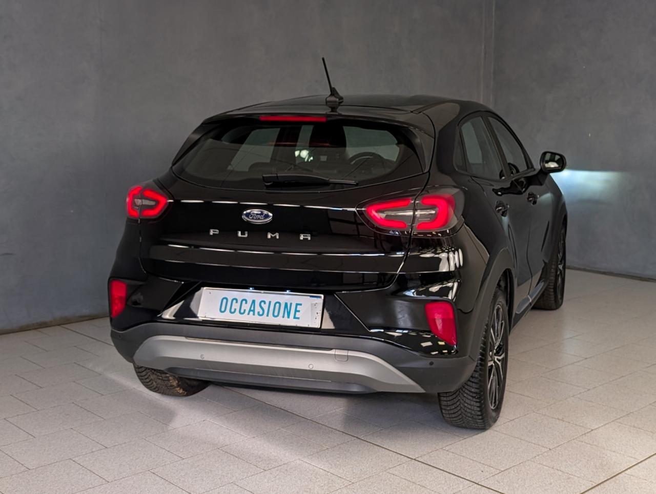 Ford puma 2020 1.0 Hybrid 125cv Titanium