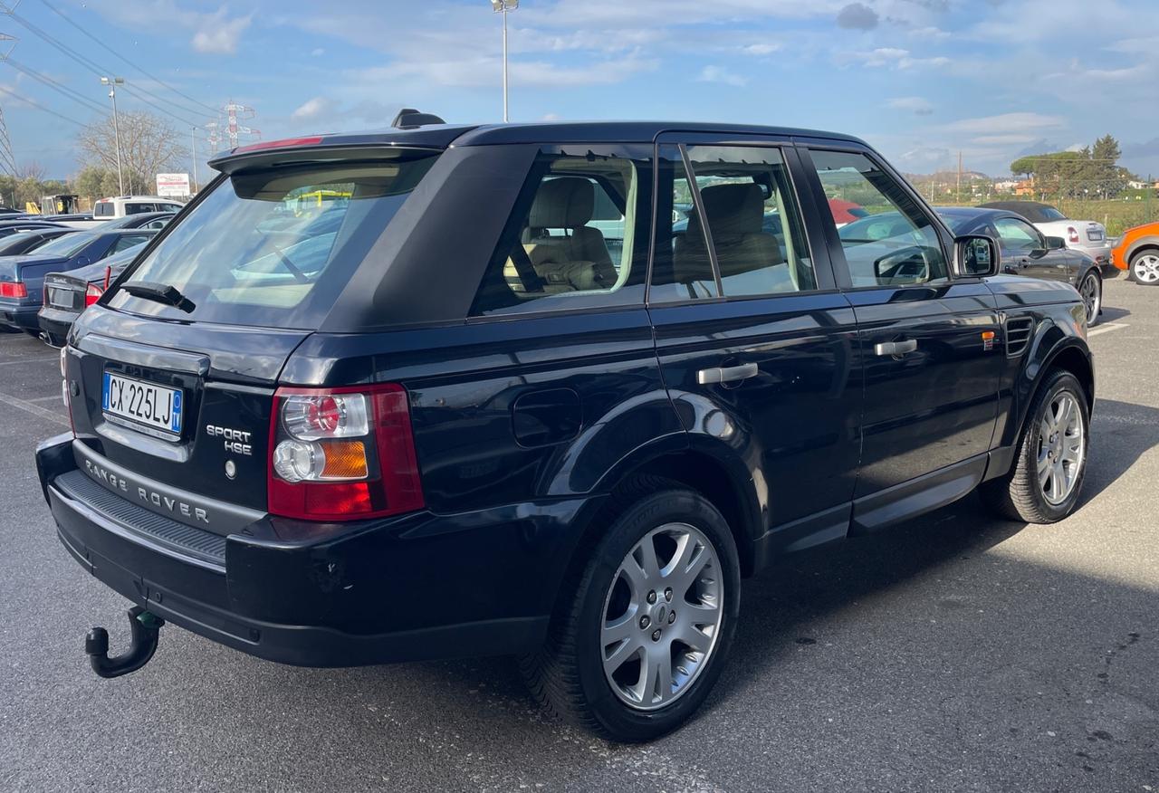 Range Rover Sport 2.7 TDV6 HSE