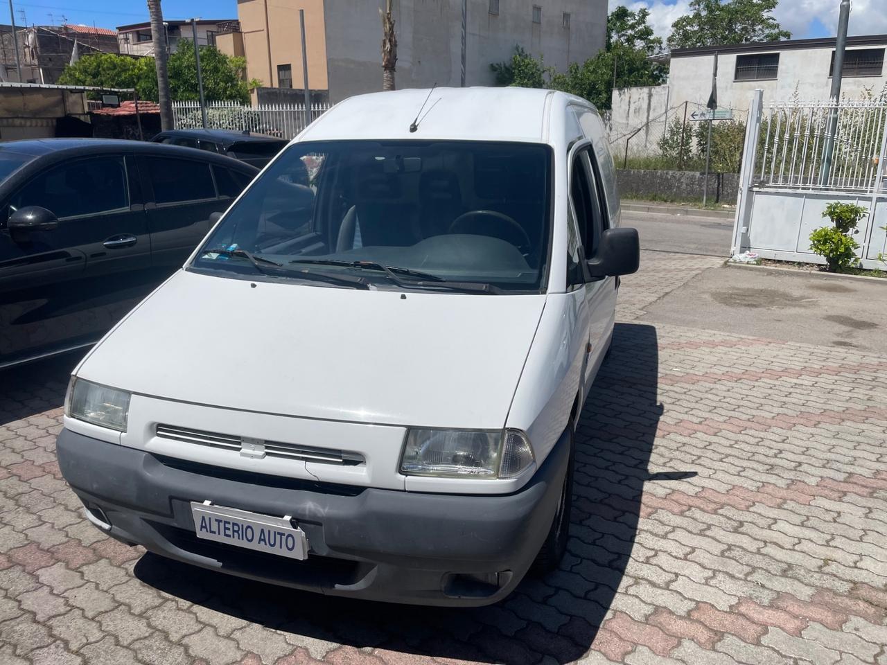 Fiat Scudo 1.9 turbodiesel/900Kg Furgone