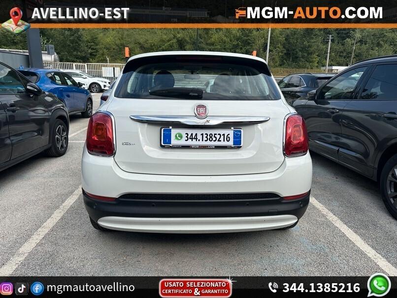 FIAT 500X 1.4 T-Jet 120 CV GPL CASA MADRE