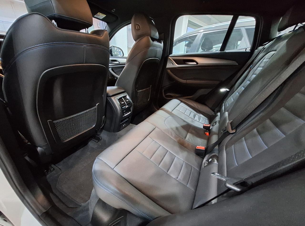 Bmw X4 xDrive20d 48V MSPORT Mhev PERMUTO