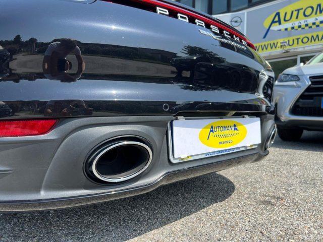 PORSCHE 911 992 Carrera 4 Cabriolet