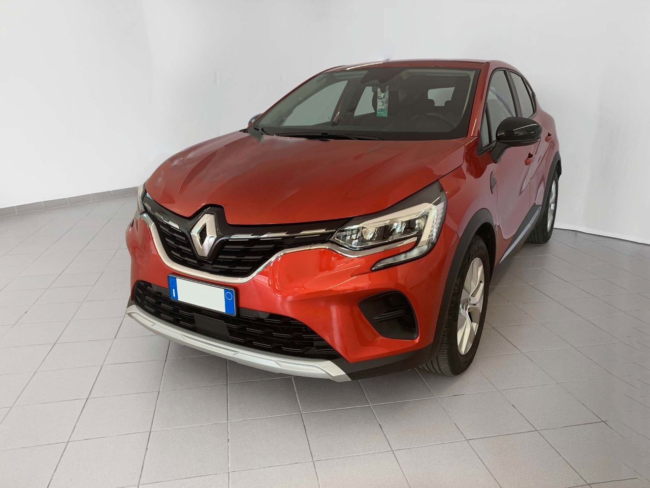 Renault Captur TCe 12V 100 CV GPL Business