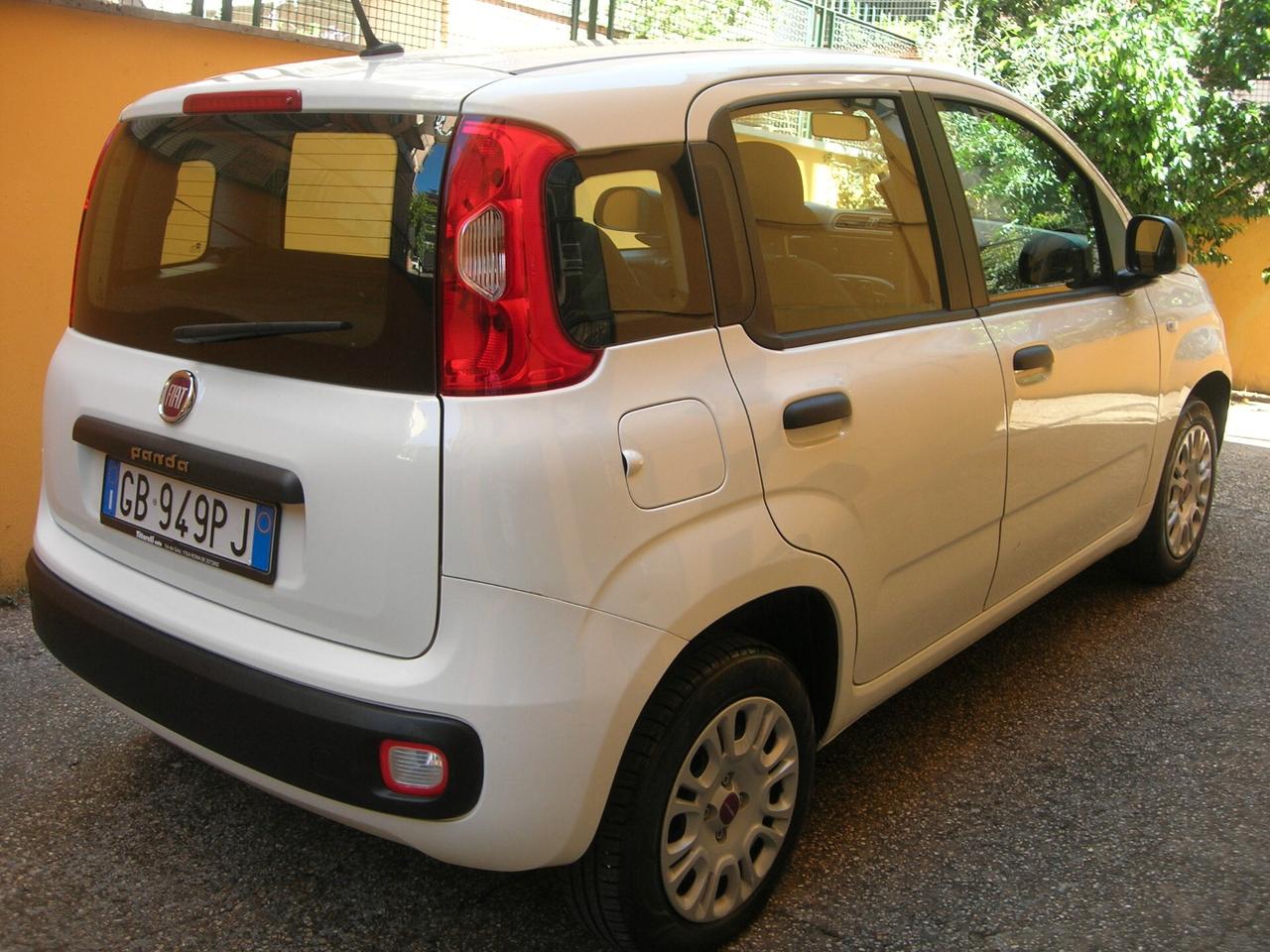Fiat Panda 1.2 Easy