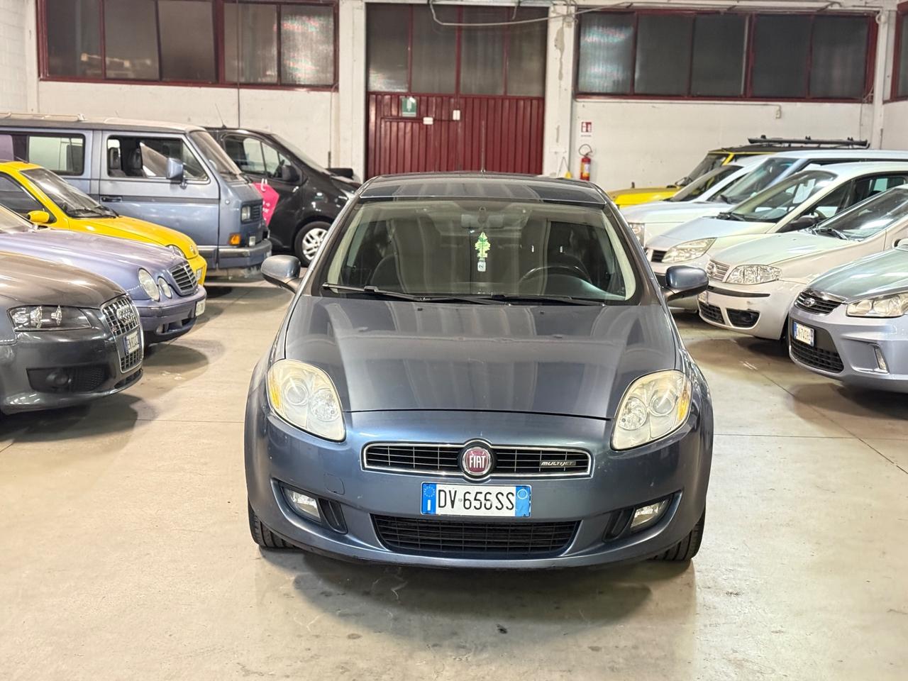 Fiat Bravo 1.6 MJT 105 CV Active