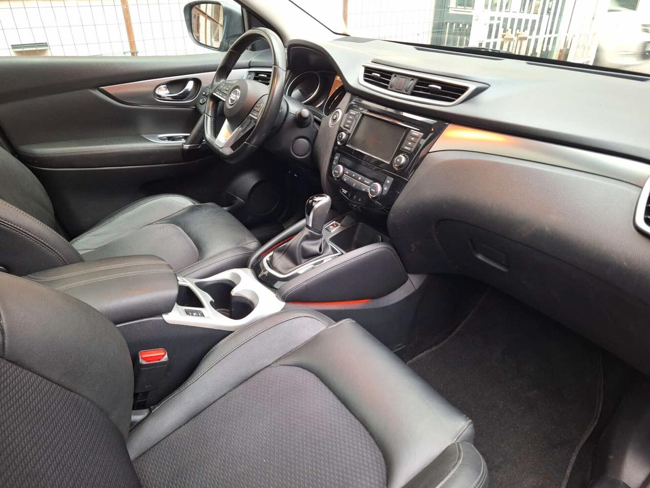 Nissan Qashqai 1.7 dCi 150 CV 4WD Tekna