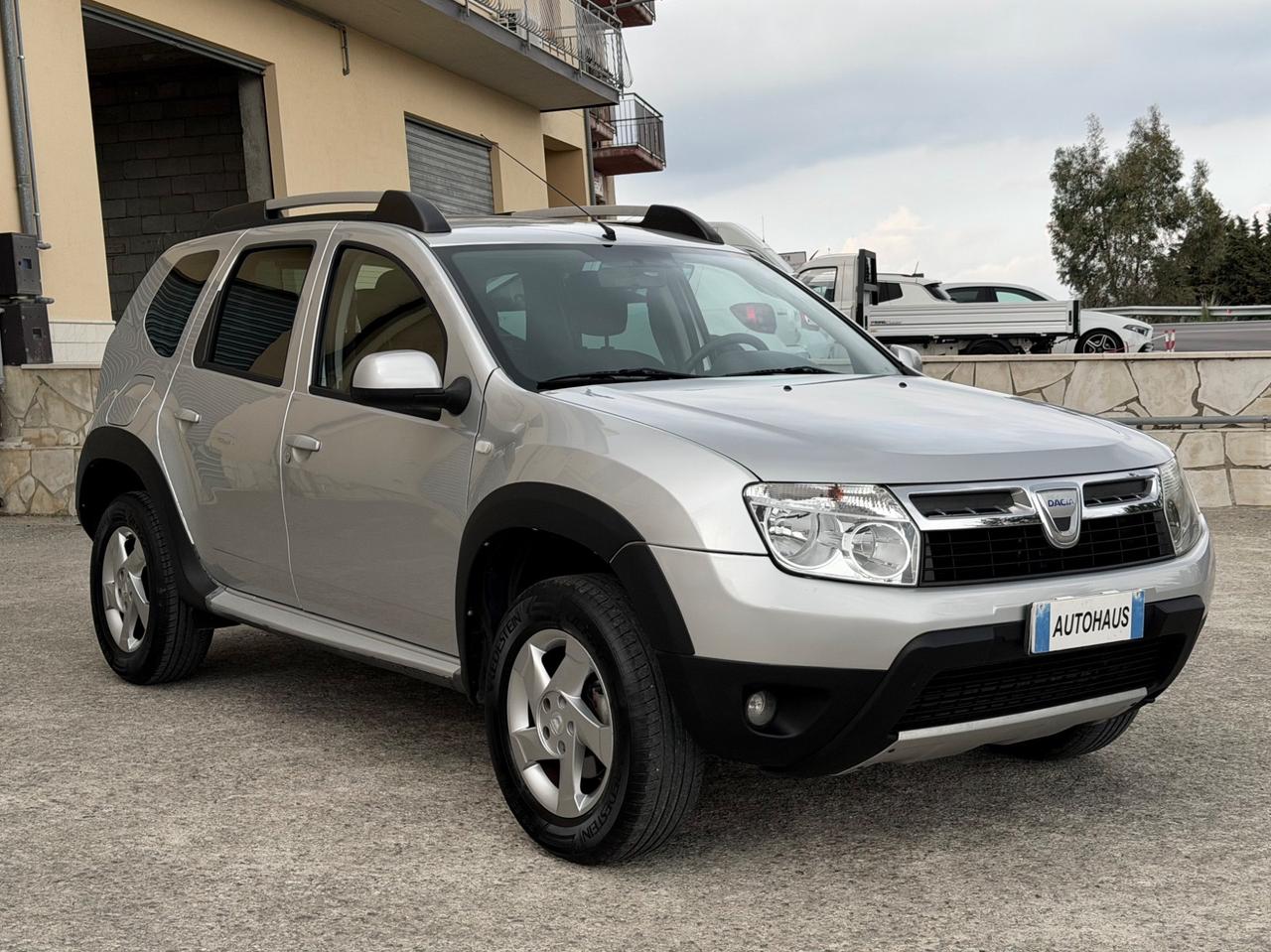 Dacia Duster 1.5 dCi 110CV 4x2 Lauréate