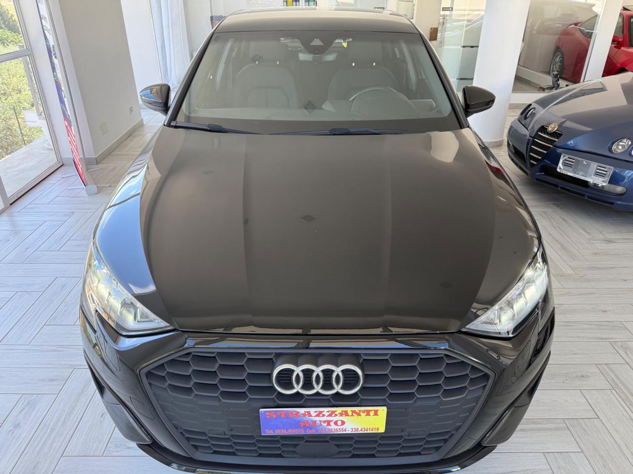 Audi A3 SPB 2.0TDI SPORT FULL LED/R18/VIRTUAL2022