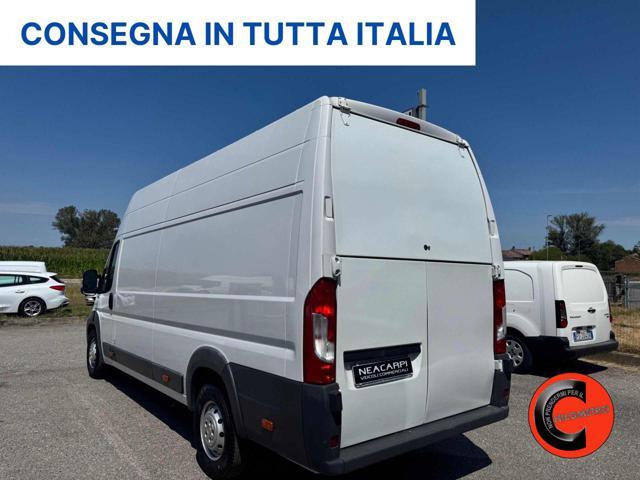 FIAT Ducato 35 MAXI L4-H3 2.3 MJT 130 CV E6B SUPERALTO-CLIMA-
