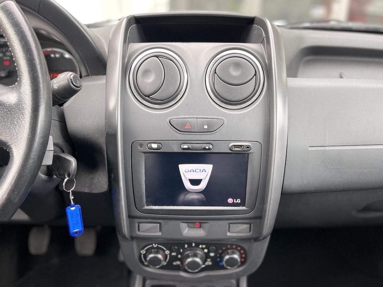 Dacia Duster 1.5 Diesel 110CV 4x2 E5 - 2014