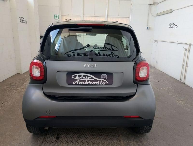 smart fortwo 90 0.9 Turbo Passion