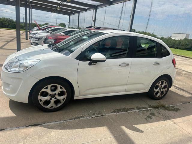 CITROEN C3 1.4 GPL airdream Exclusive benzina/gpl