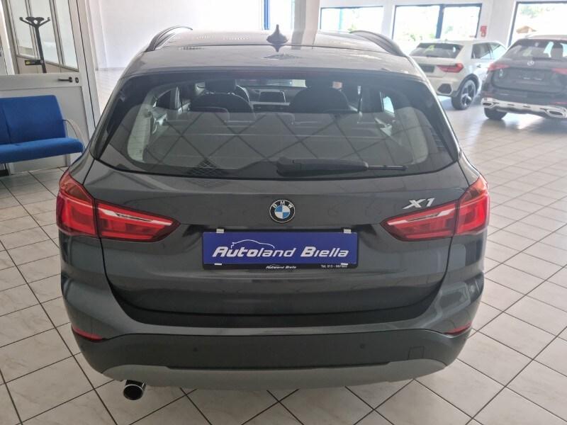 BMW X1 (F48) X1 sDrive18d Advantage