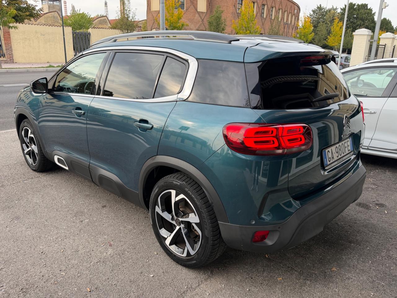 Citroen C5 Aircross PureTech 130 S&S Live