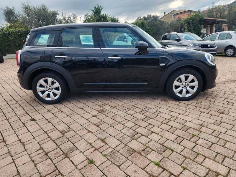 Mini One Countryman 1.5