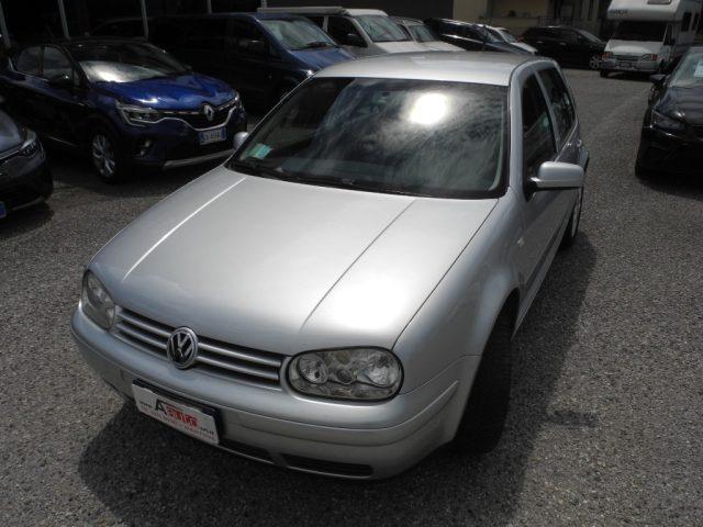 VOLKSWAGEN Golf 1.9 TDI 101cv 5p. - Ok NEOPATEN. - UNICO PROPRIET.
