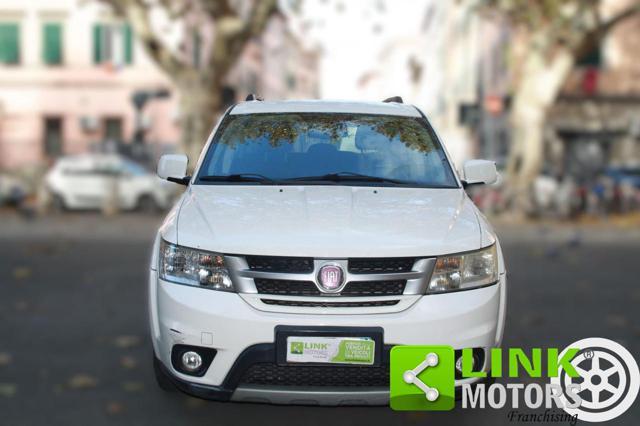 FIAT Freemont 2.0 Mjt 170 CV 4x4 aut. Lounge 7 Posti