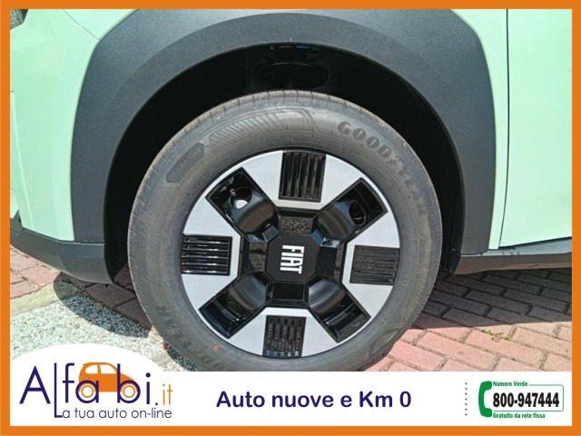 FIAT Grande Panda 1.2 100CV Icon + Pack Tech