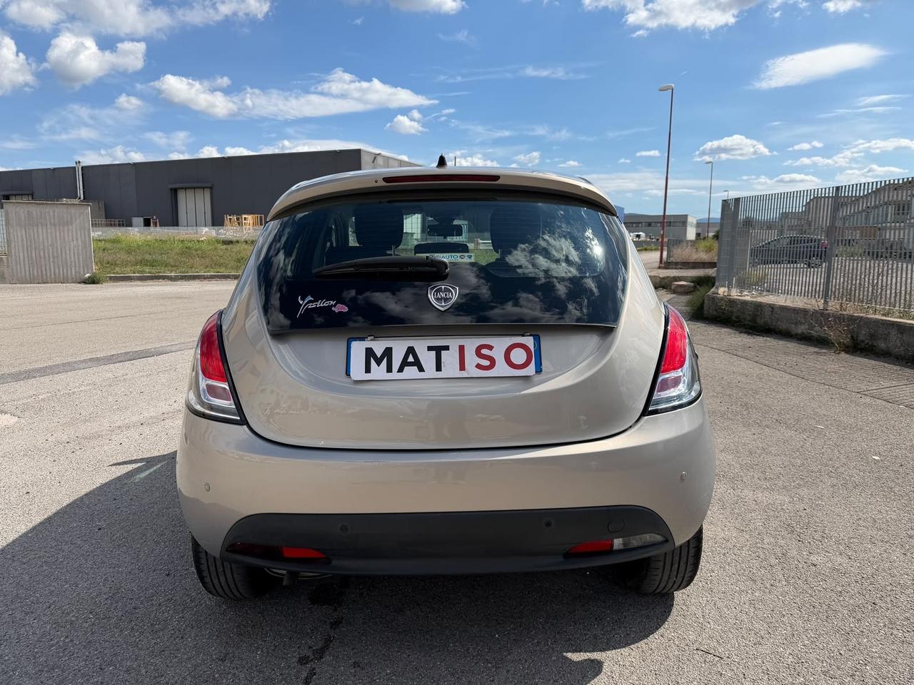 Lancia Ypsilon 100000 KM GARANZIA 12 MESI