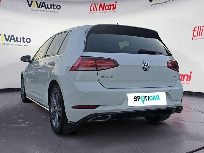 Volkswagen Golf 1.4 TSI Sport BMT DSG