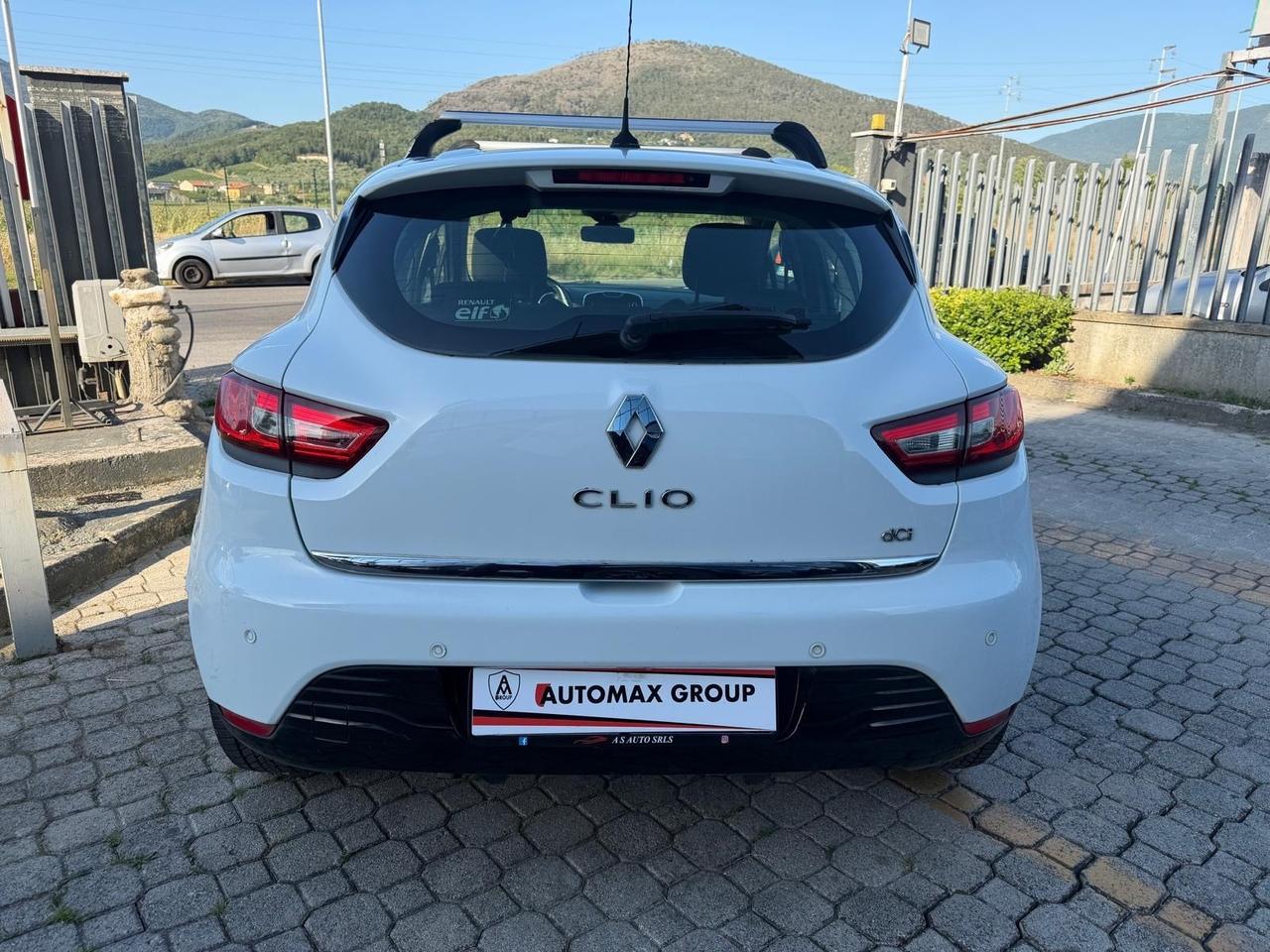 Renault Clio 1.5 dCi 8V 90CV Start&Stop 5 porte Energy