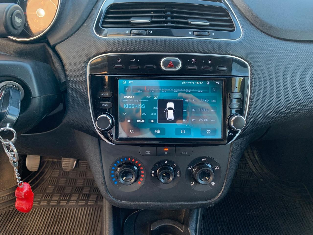 Fiat Punto 1.4 Gpl 77cv 5 porte Easypower Easy