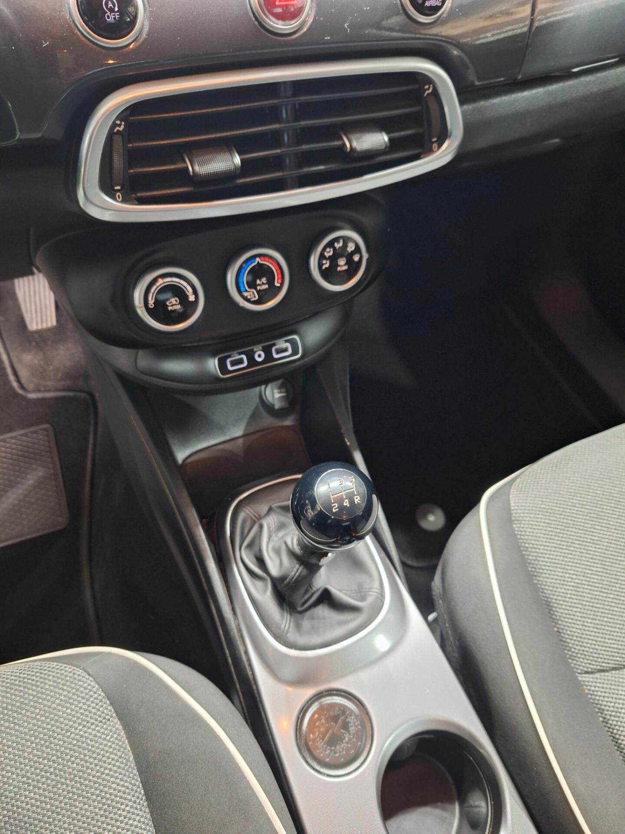 Fiat 500X 1.3 MultiJet 95 CV Pop Unico Prop Navi