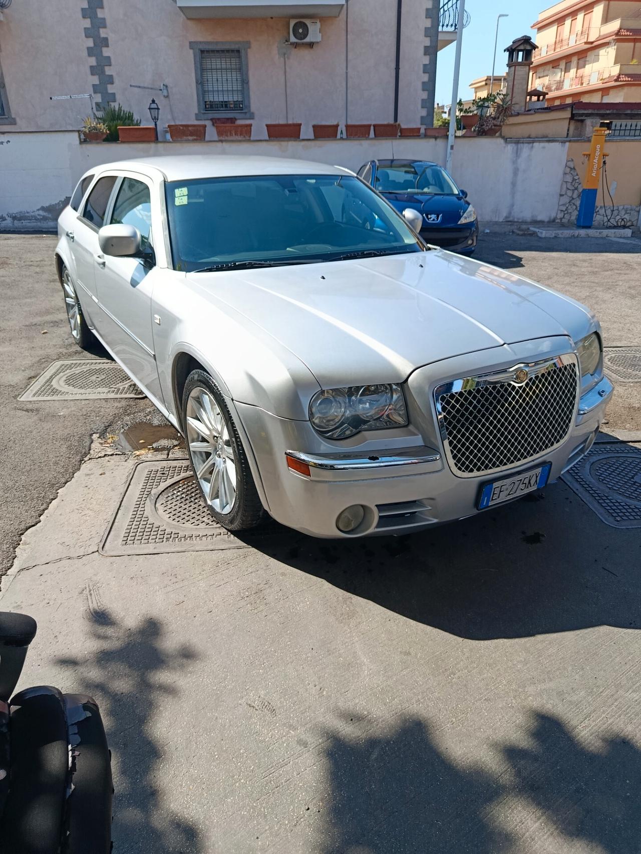 Chrysler 300C 3.0 V6 CRD cat DPF Touring SRT Design