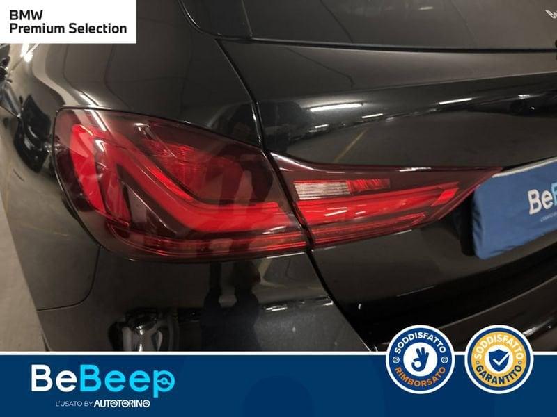 BMW Serie 1 118D MSPORT AUTO