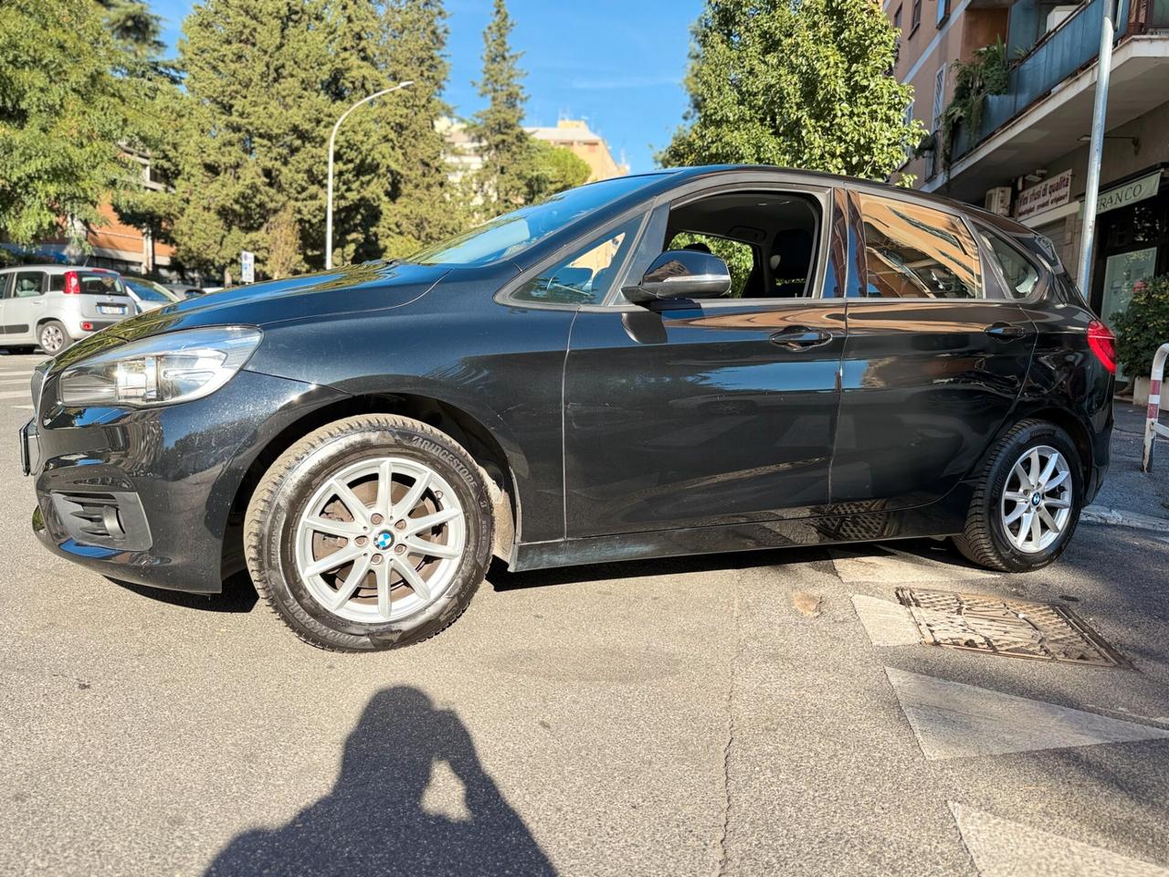 Bmw 218d 150cv Active Tourer AUTO Unipro