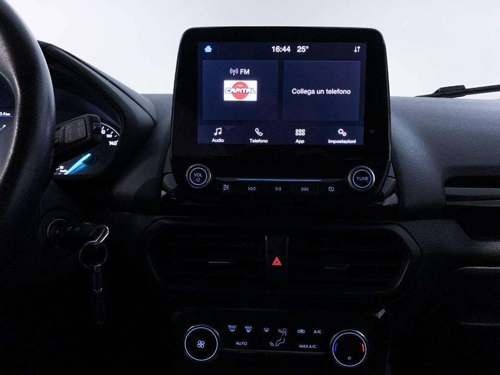 Ford EcoSport 1.0 EcoBoost Titanium