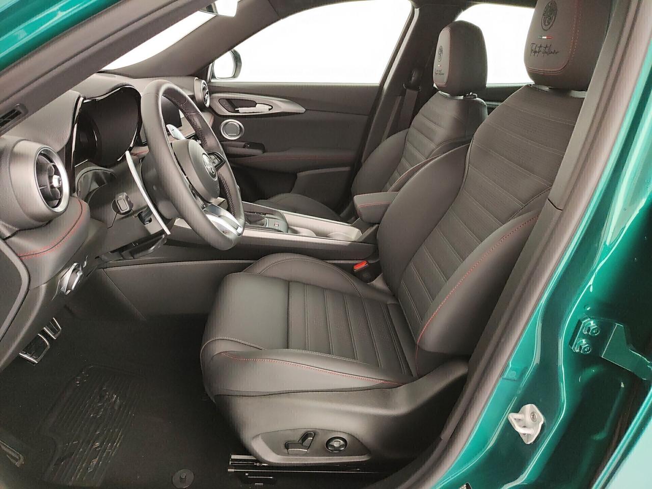 Alfa Romeo Tonale 1.5 160 CV MHEV Tributo Italiano