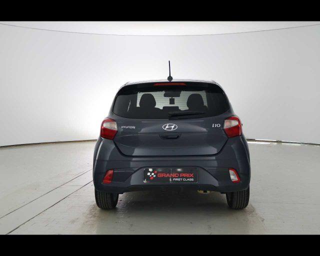 HYUNDAI i10 1.0 MPI Tech