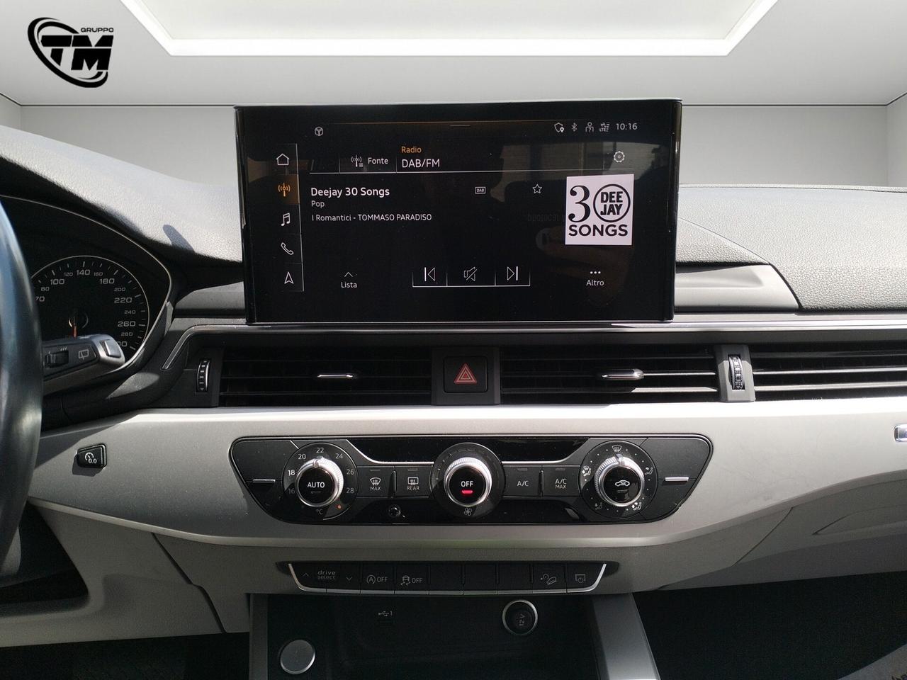 Audi A4 allroad V 2020 Quattro 40 2.0 tdi 190cv s tronic IVA ESPOSTA