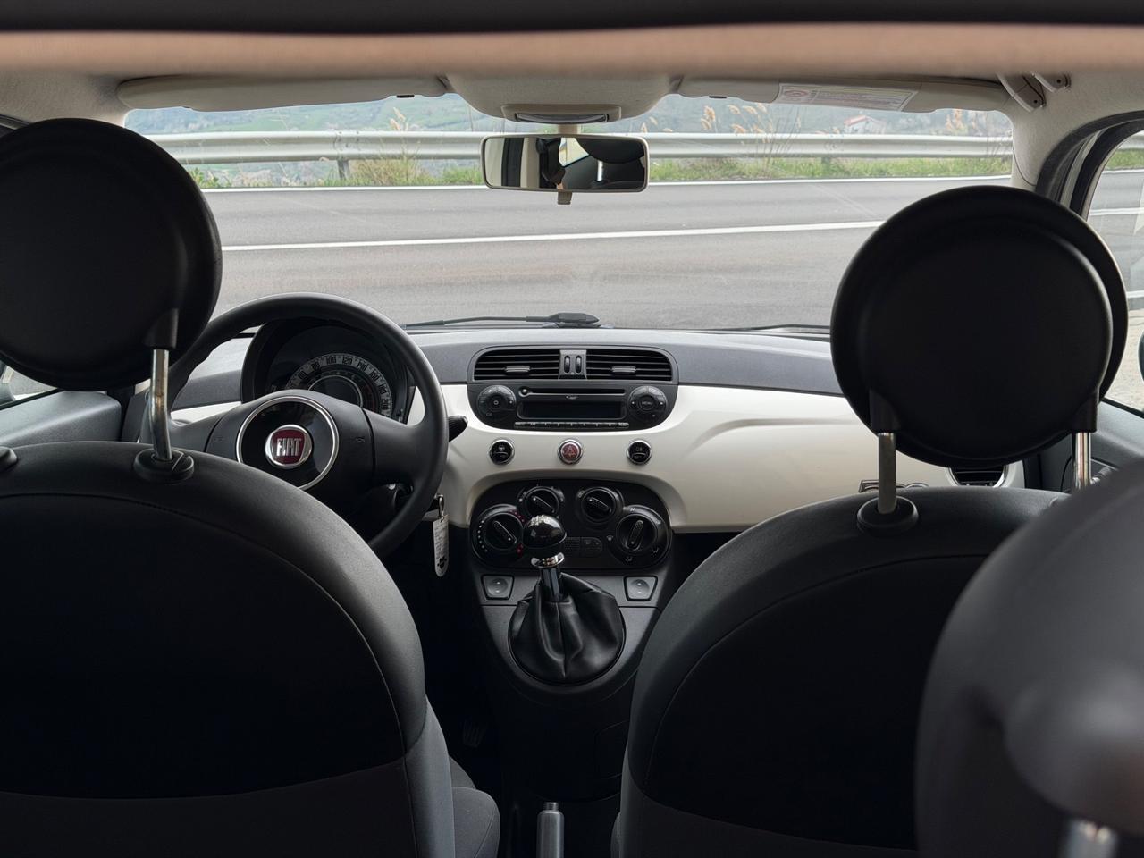 Fiat 500 1.2 Pop 69cv - NEOPATENTATI