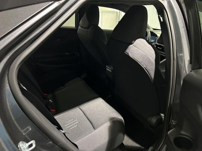 Toyota C-HR 2.0 HV AWD Trend KM 0
