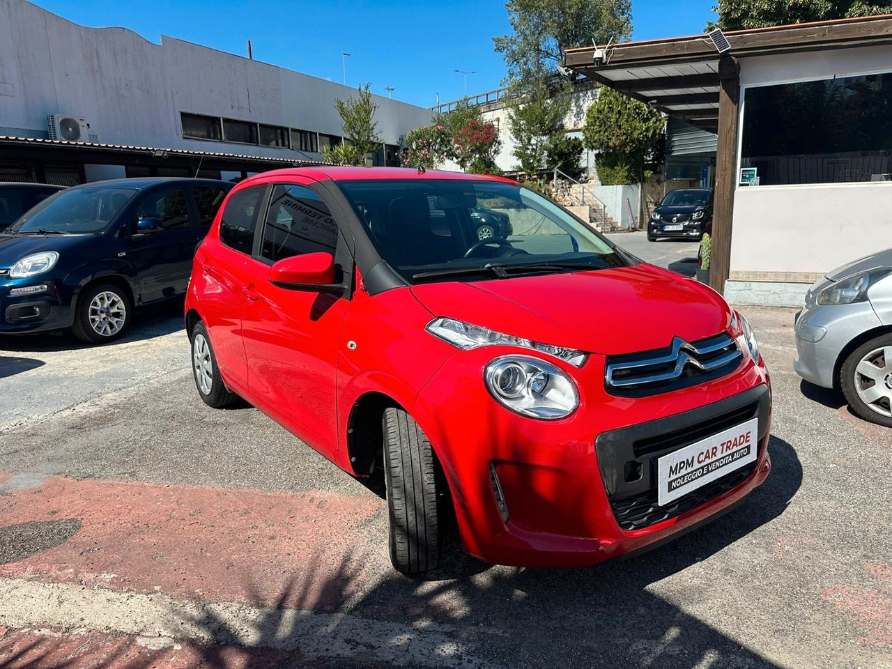 Citroen C1 VTi 72 S&S 5 porte Live