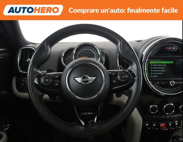 MINI Countryman 2.0 Cooper SD Countryman ALL4 Automatica