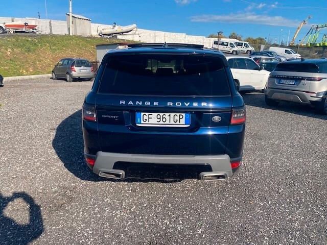 Land Rover Range Sport 3.0D l6 249 CV SE